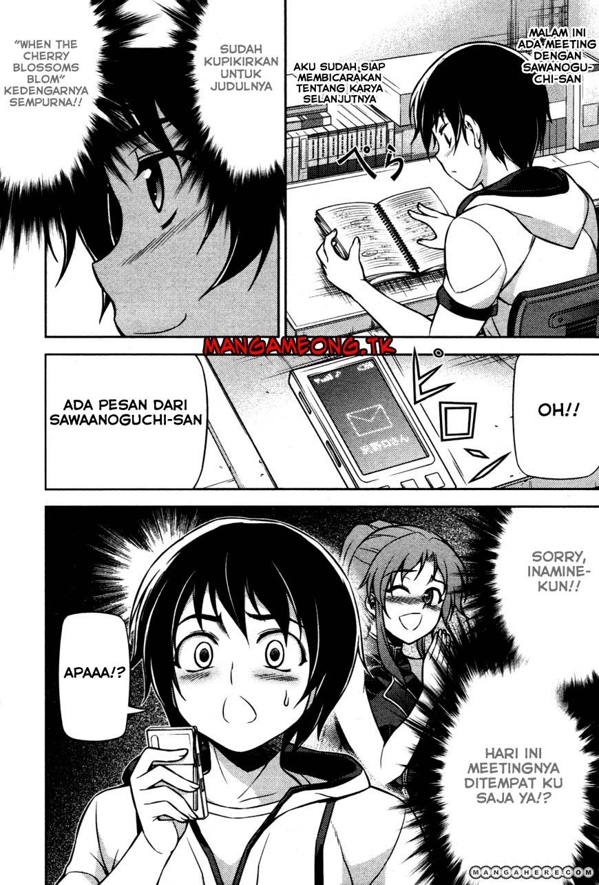 Baca Koimoku - Chapter 7 halaman 11