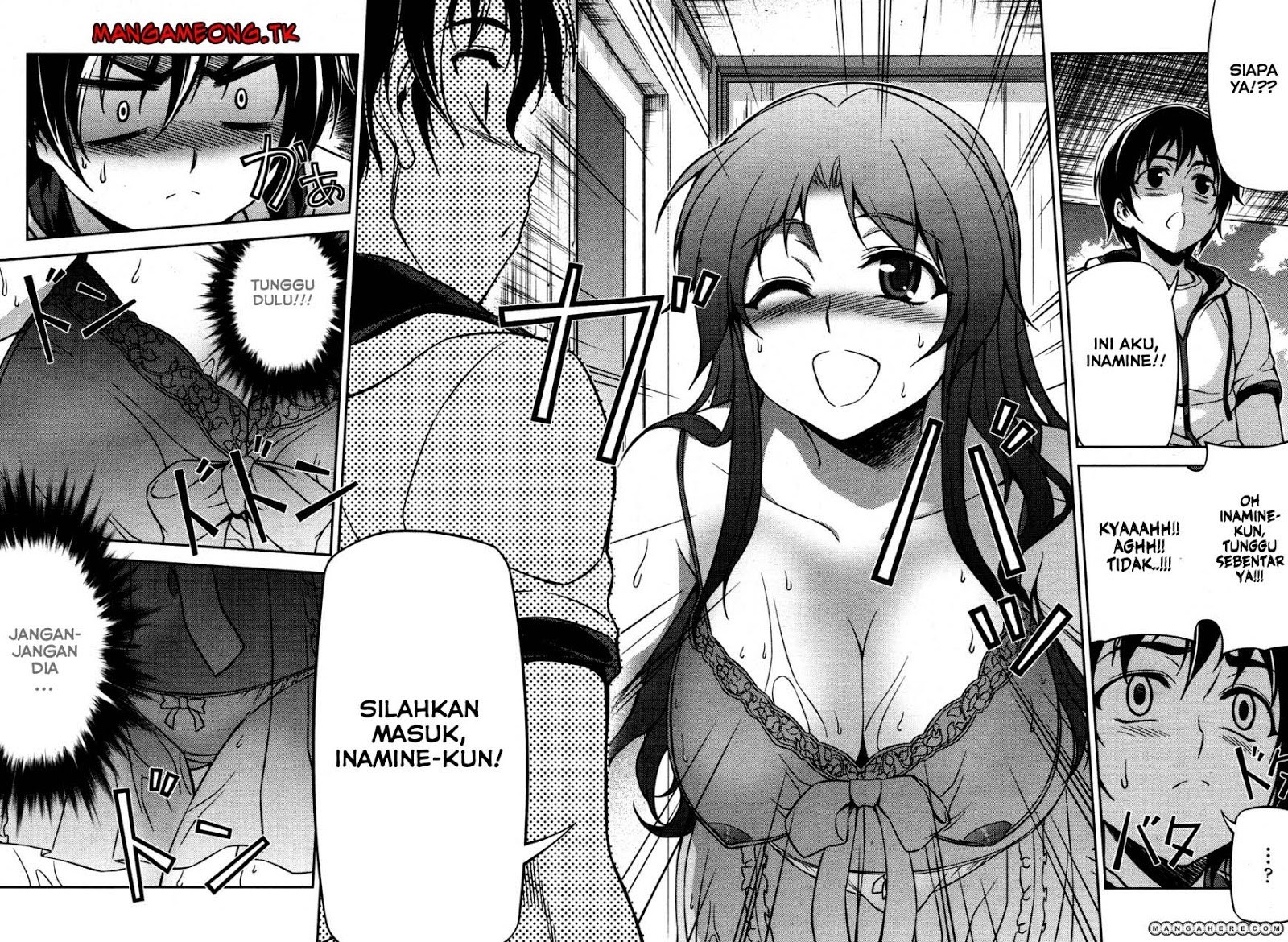 Baca Koimoku - Chapter 7 halaman 13