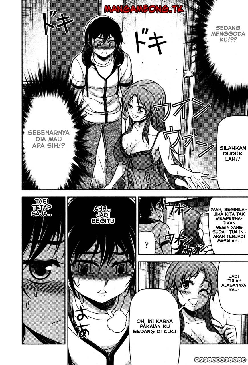 Baca Koimoku - Chapter 7 halaman 14