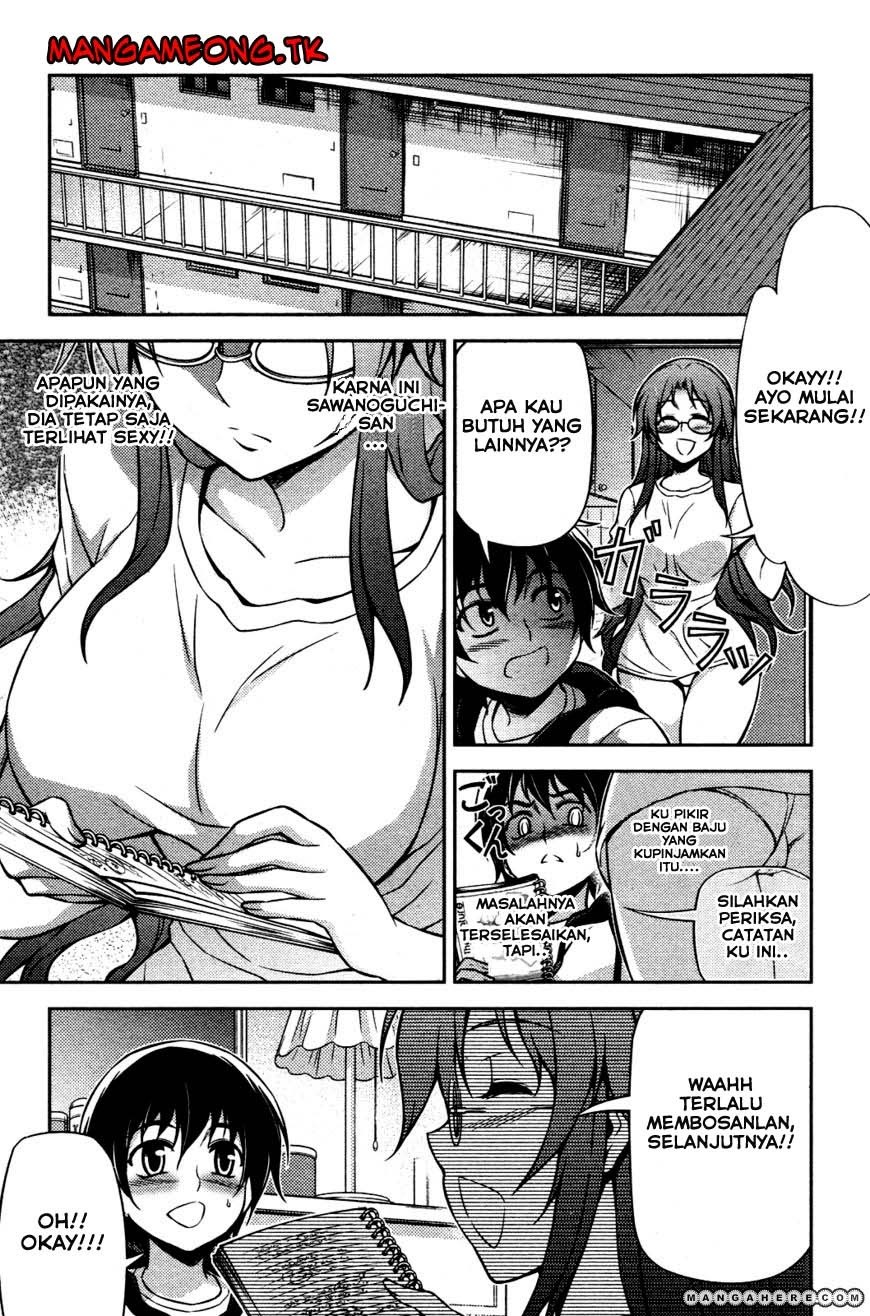 Baca Koimoku - Chapter 7 halaman 19