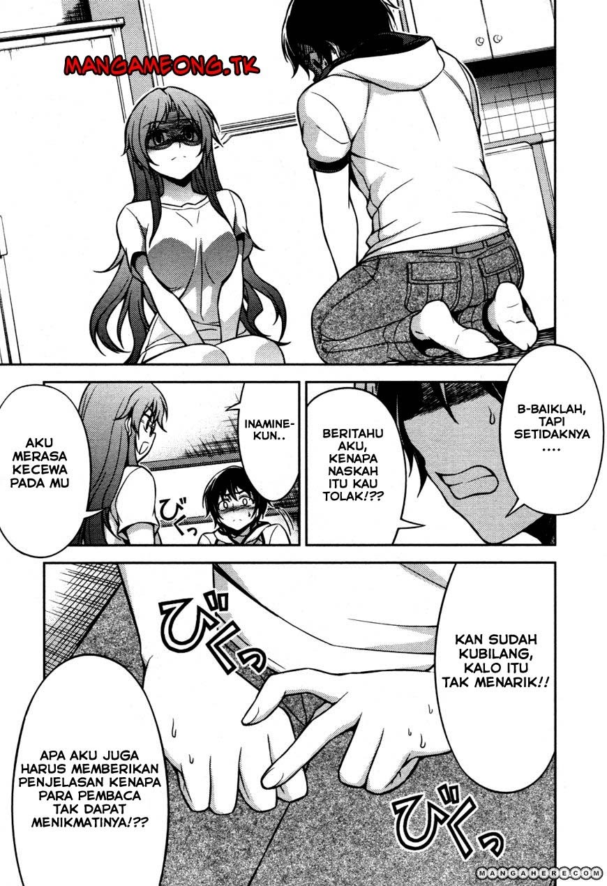 Baca Koimoku - Chapter 7 halaman 25