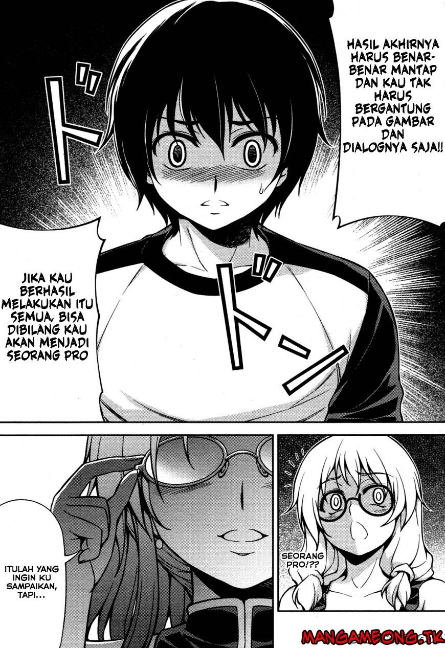 Baca Koimoku - Chapter 7 halaman 3