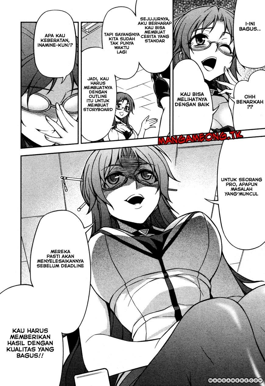 Baca Koimoku - Chapter 7 halaman 34