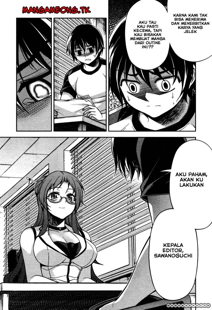 Baca Koimoku - Chapter 7 halaman 35