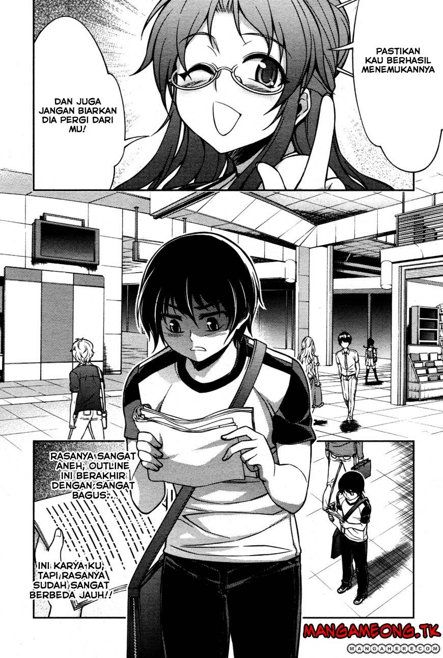 Baca Koimoku - Chapter 7 halaman 37