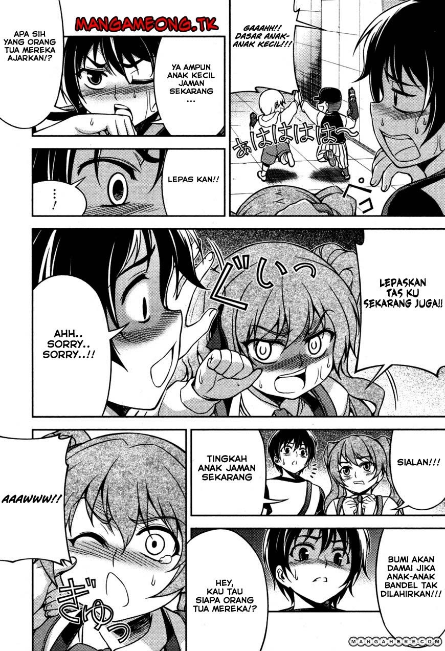 Baca Koimoku - Chapter 7 halaman 42