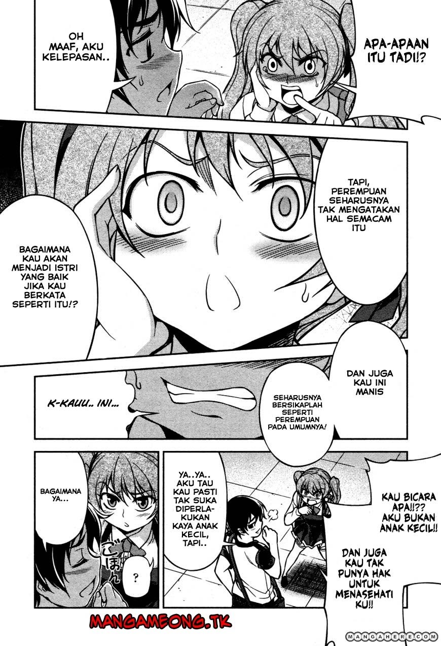 Baca Koimoku - Chapter 7 halaman 43