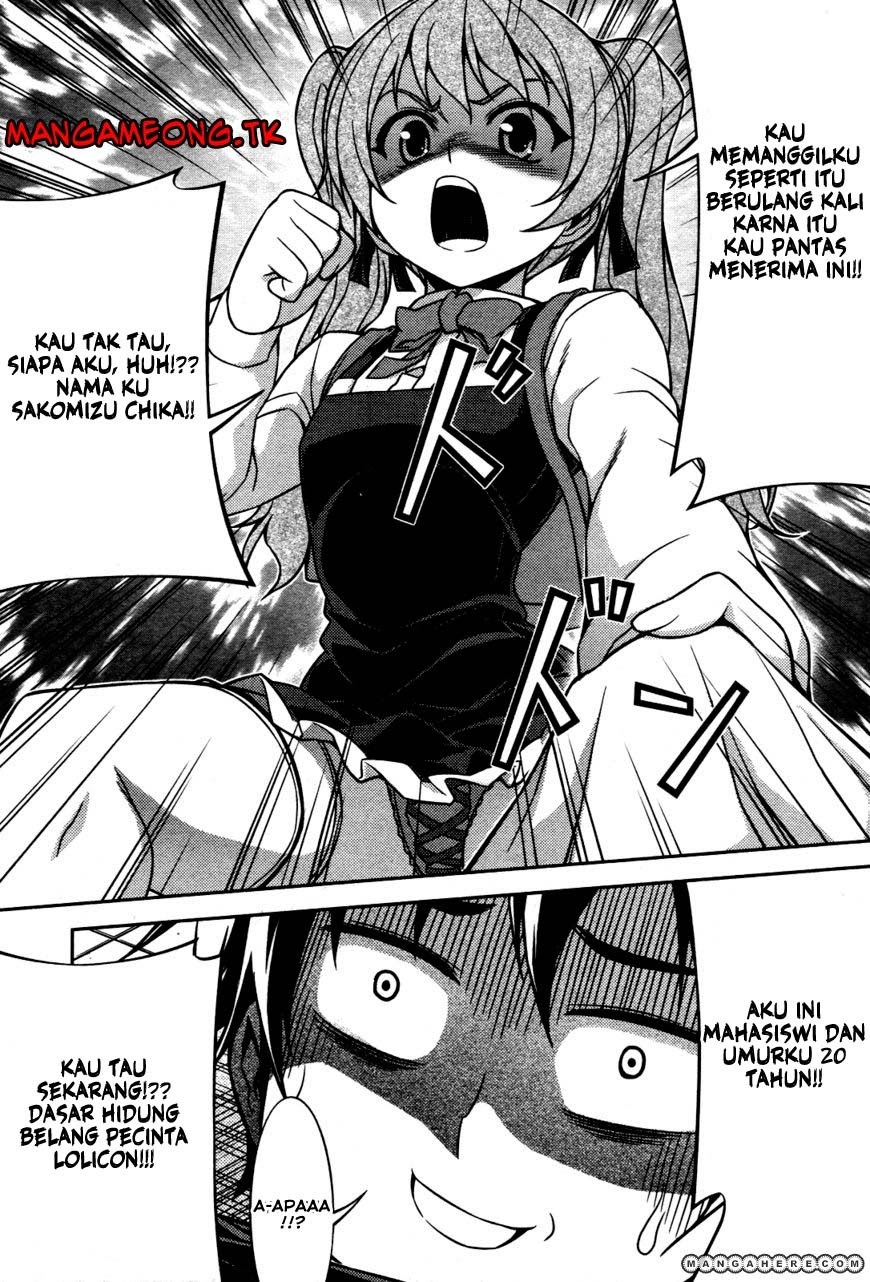 Baca Koimoku - Chapter 7 halaman 46