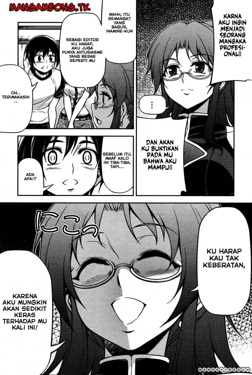 Baca Koimoku - Chapter 7 halaman 6