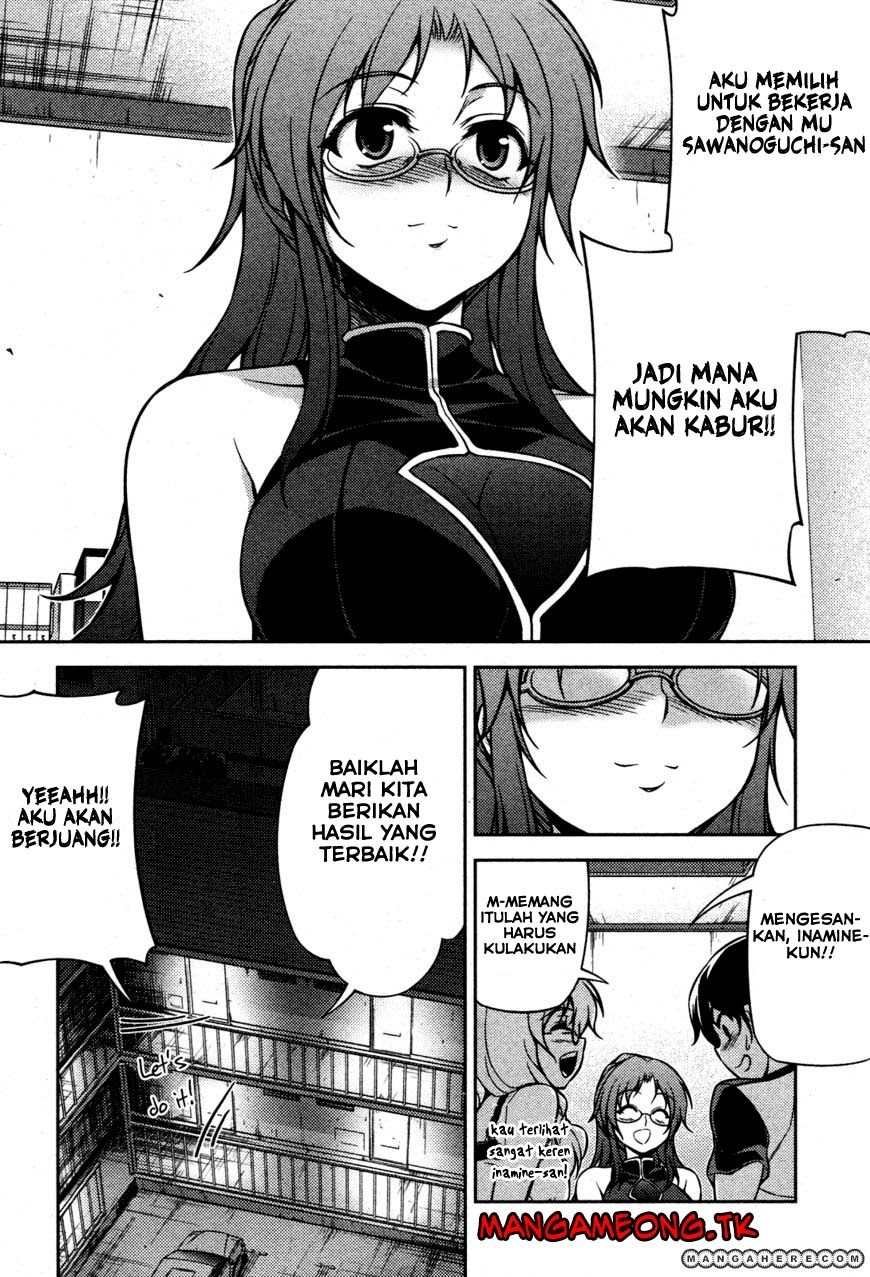 Baca Koimoku - Chapter 7 halaman 8