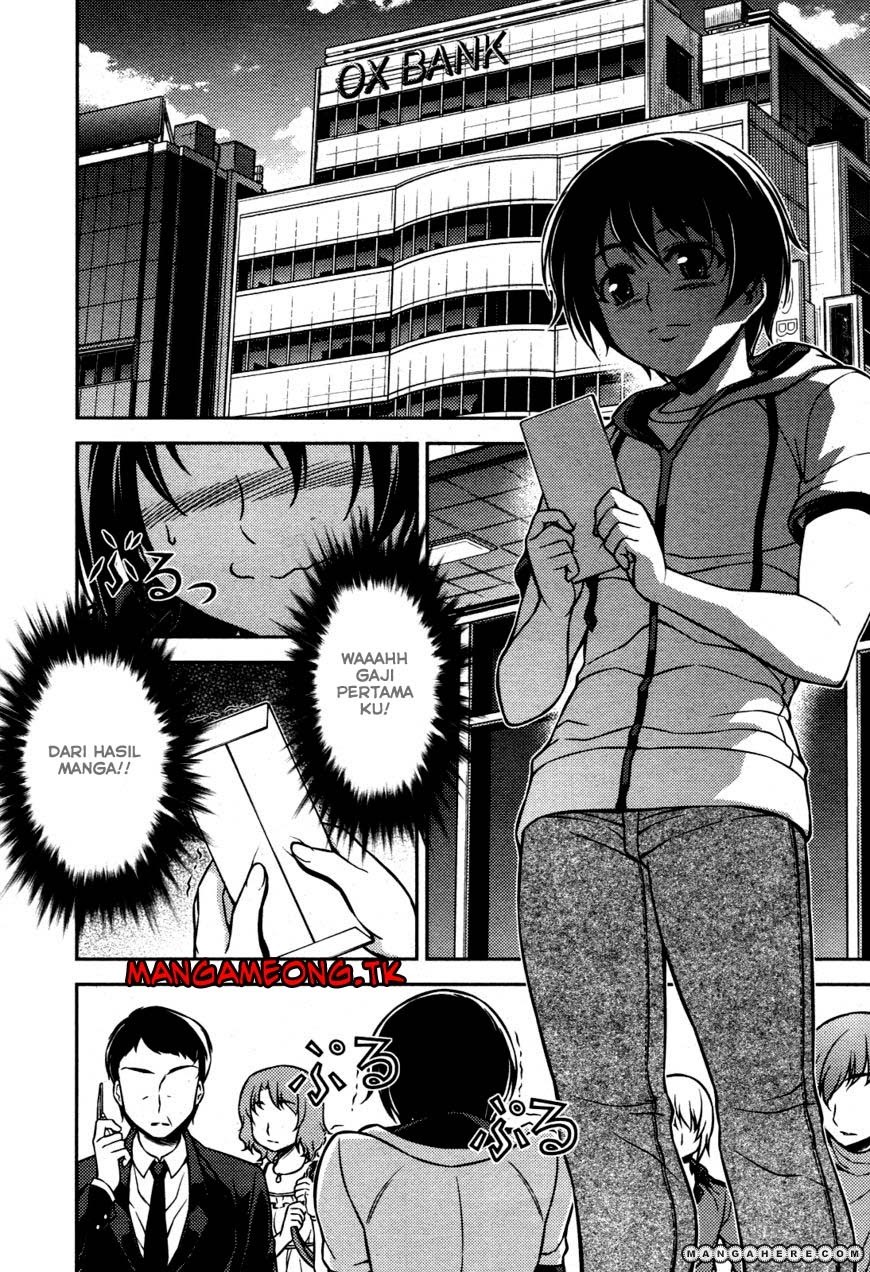 Baca Koimoku - Chapter 7 halaman 9