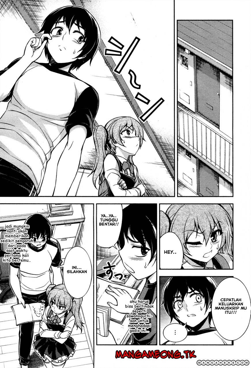 Baca Koimoku - Chapter 8 halaman 11