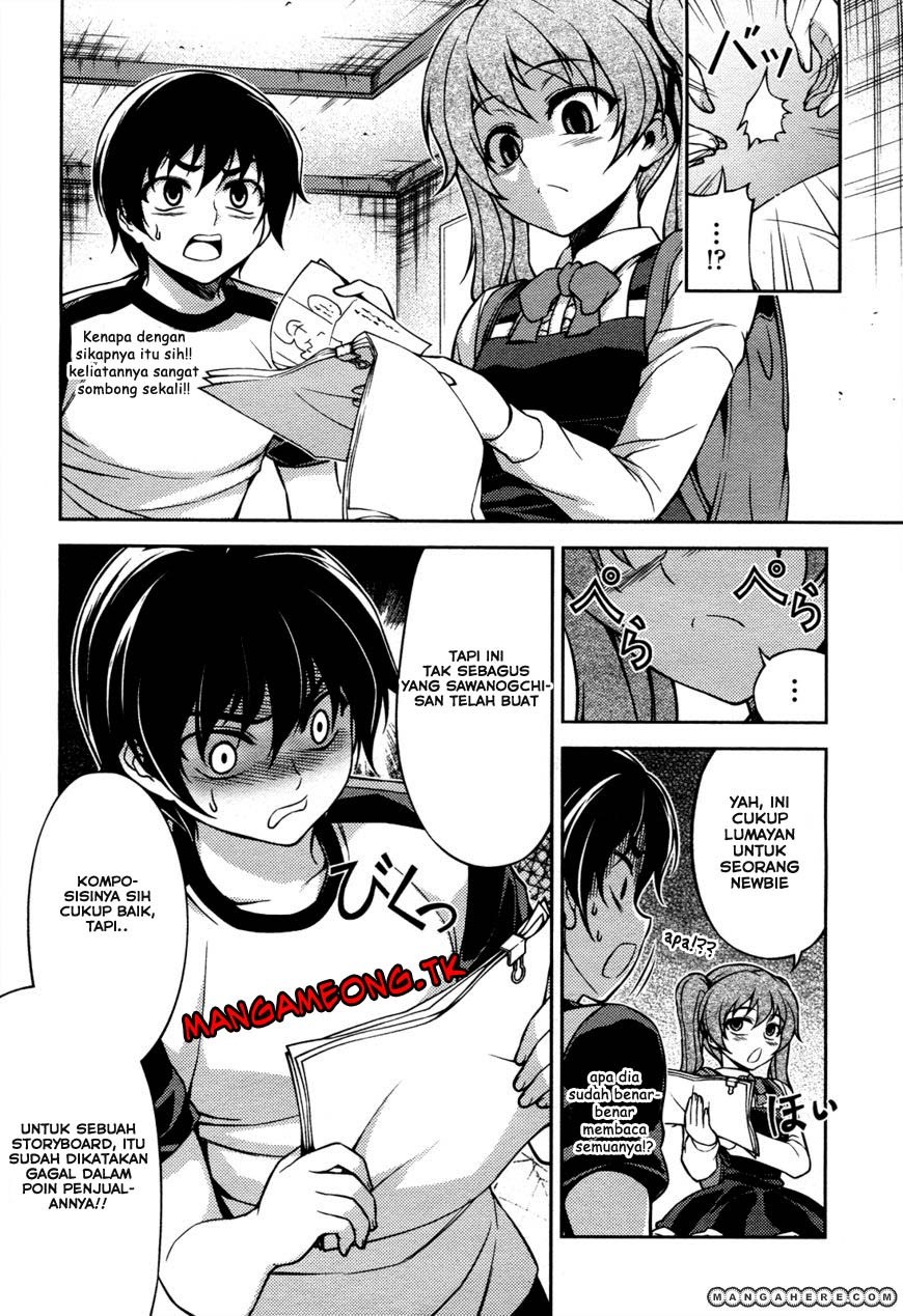 Baca Koimoku - Chapter 8 halaman 12