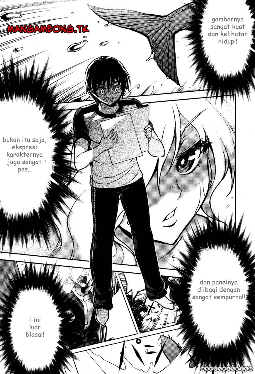 Baca Koimoku - Chapter 8 halaman 17