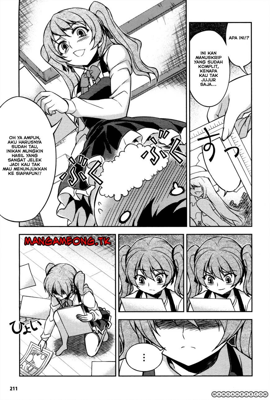 Baca Koimoku - Chapter 8 halaman 21