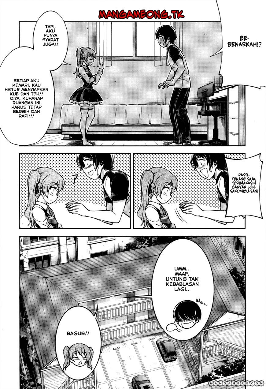 Baca Koimoku - Chapter 8 halaman 25