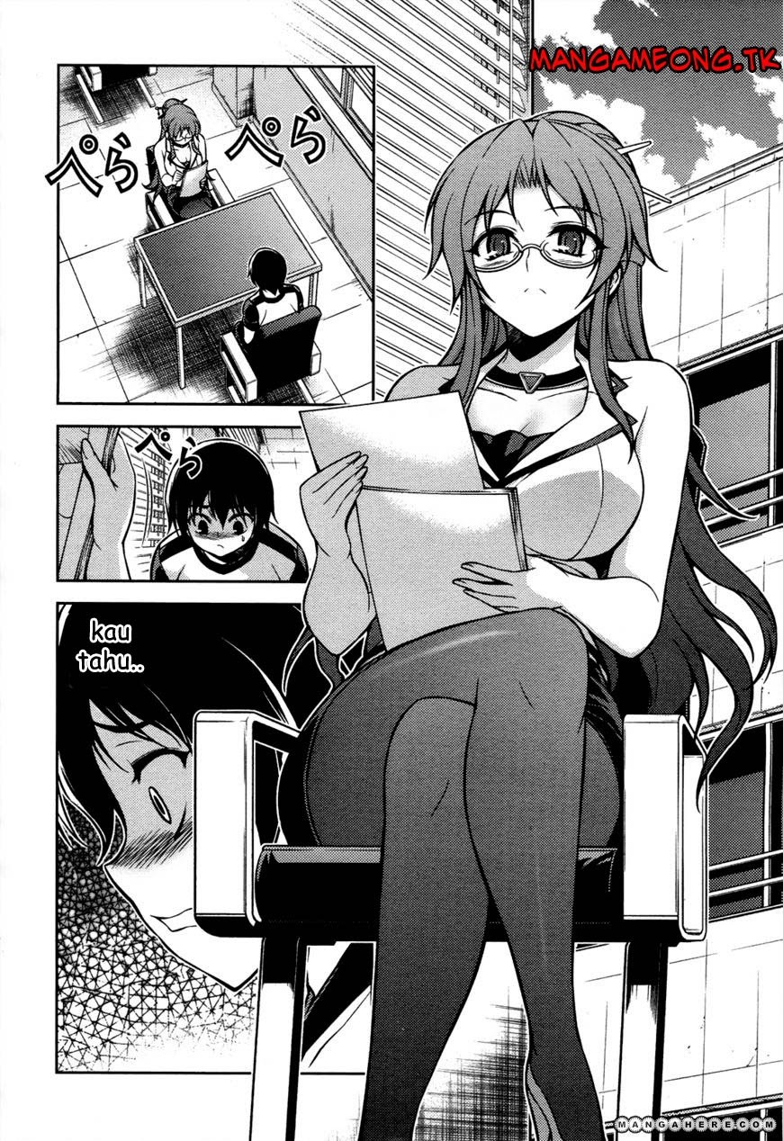 Baca Koimoku - Chapter 8 halaman 26