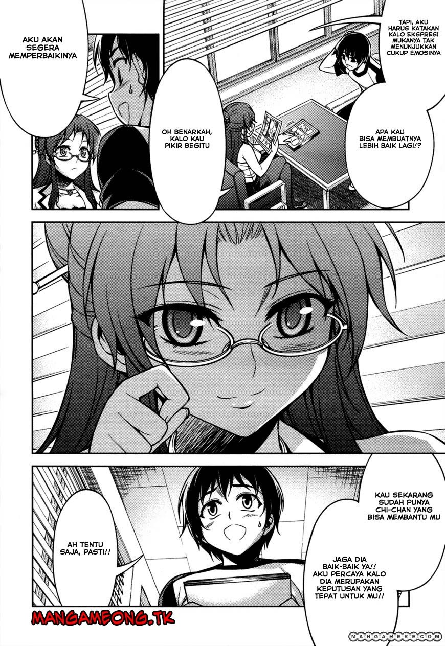 Baca Koimoku - Chapter 8 halaman 28