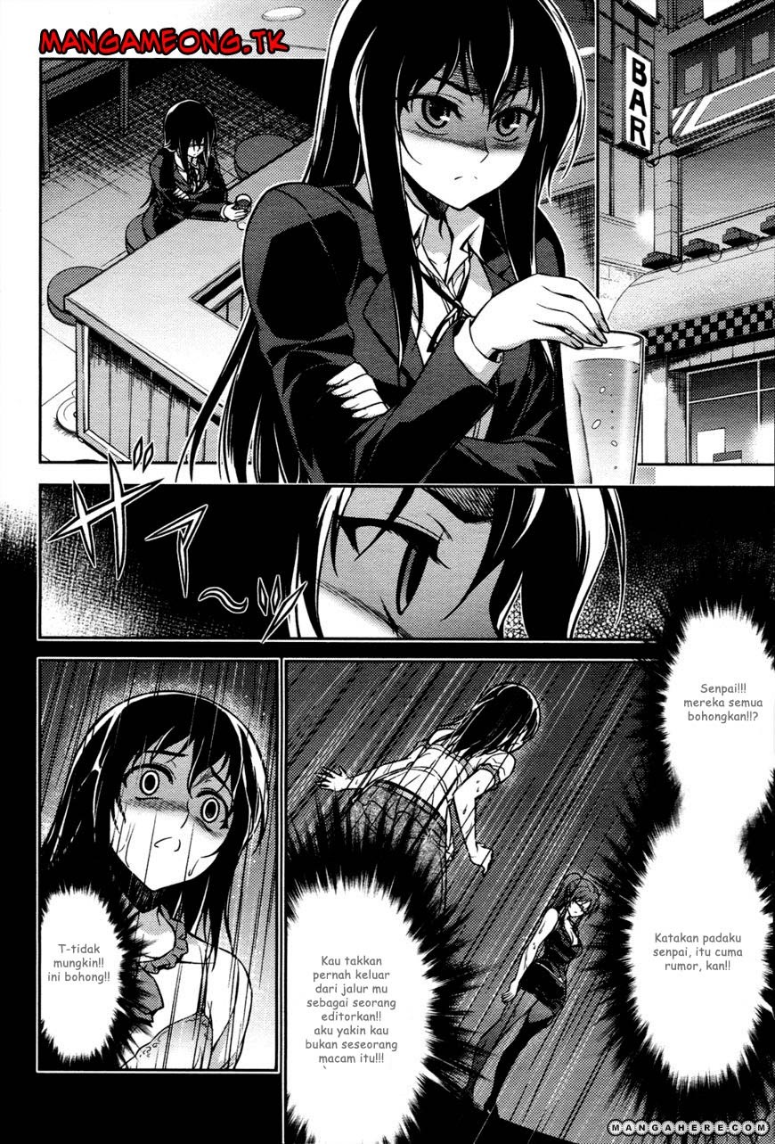 Baca Koimoku - Chapter 8 halaman 40