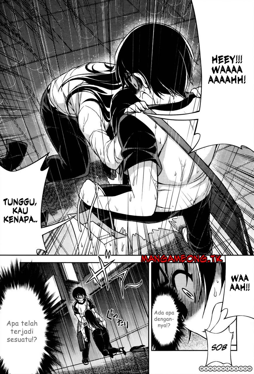 Baca Koimoku - Chapter 8 halaman 44