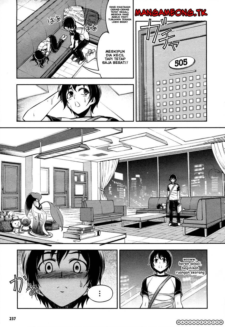 Baca Koimoku - Chapter 8 halaman 46