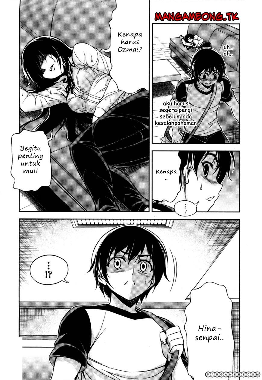 Baca Koimoku - Chapter 8 halaman 47