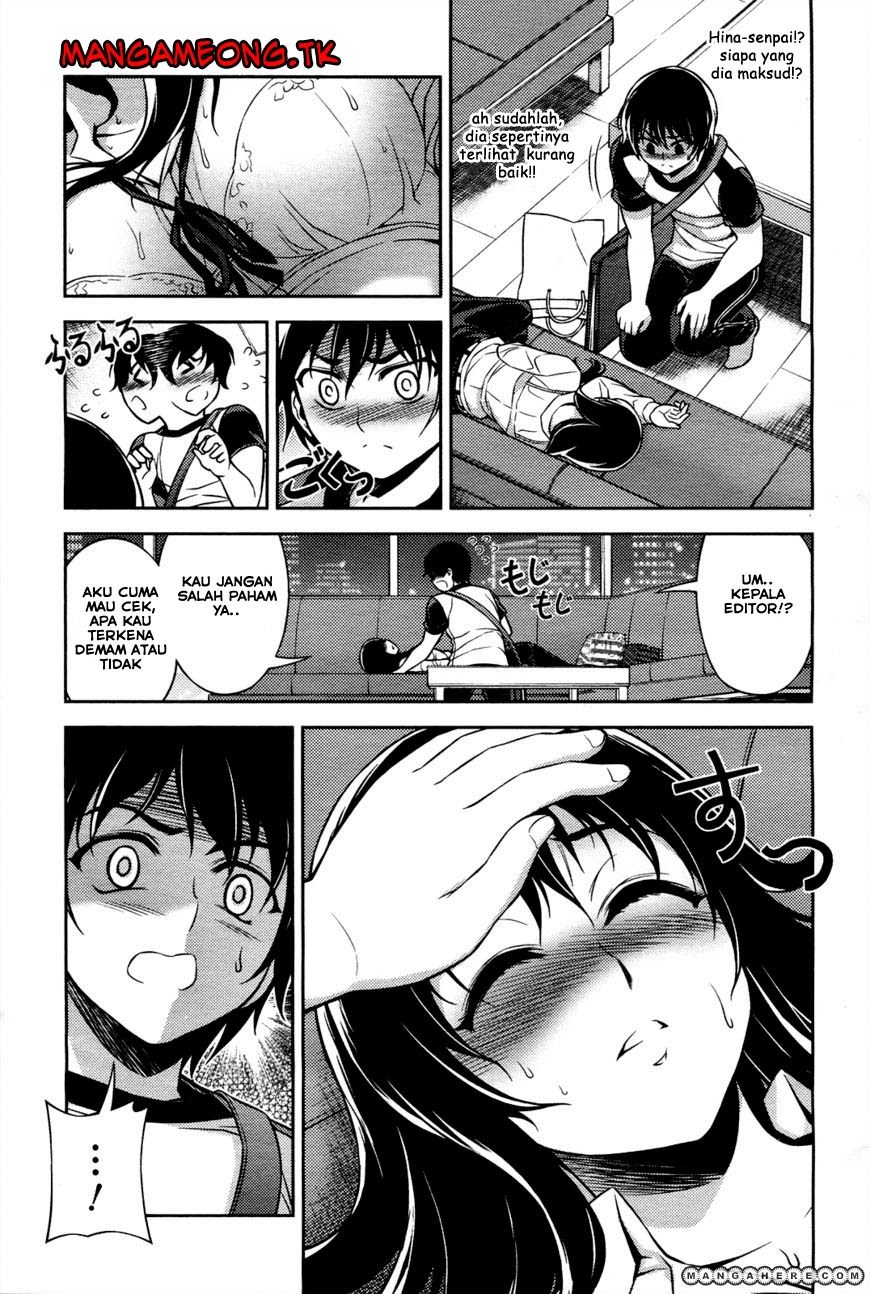 Baca Koimoku - Chapter 8 halaman 48