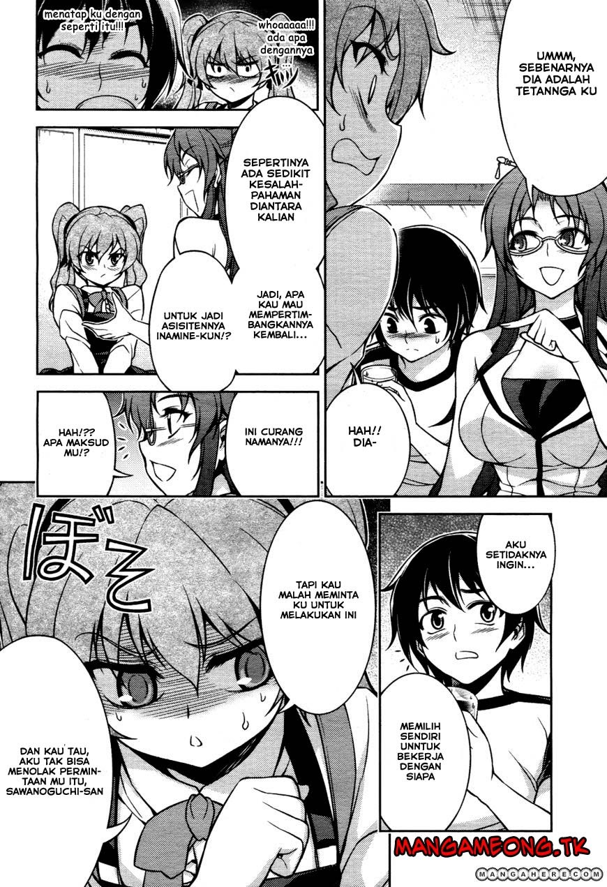 Baca Koimoku - Chapter 8 halaman 8