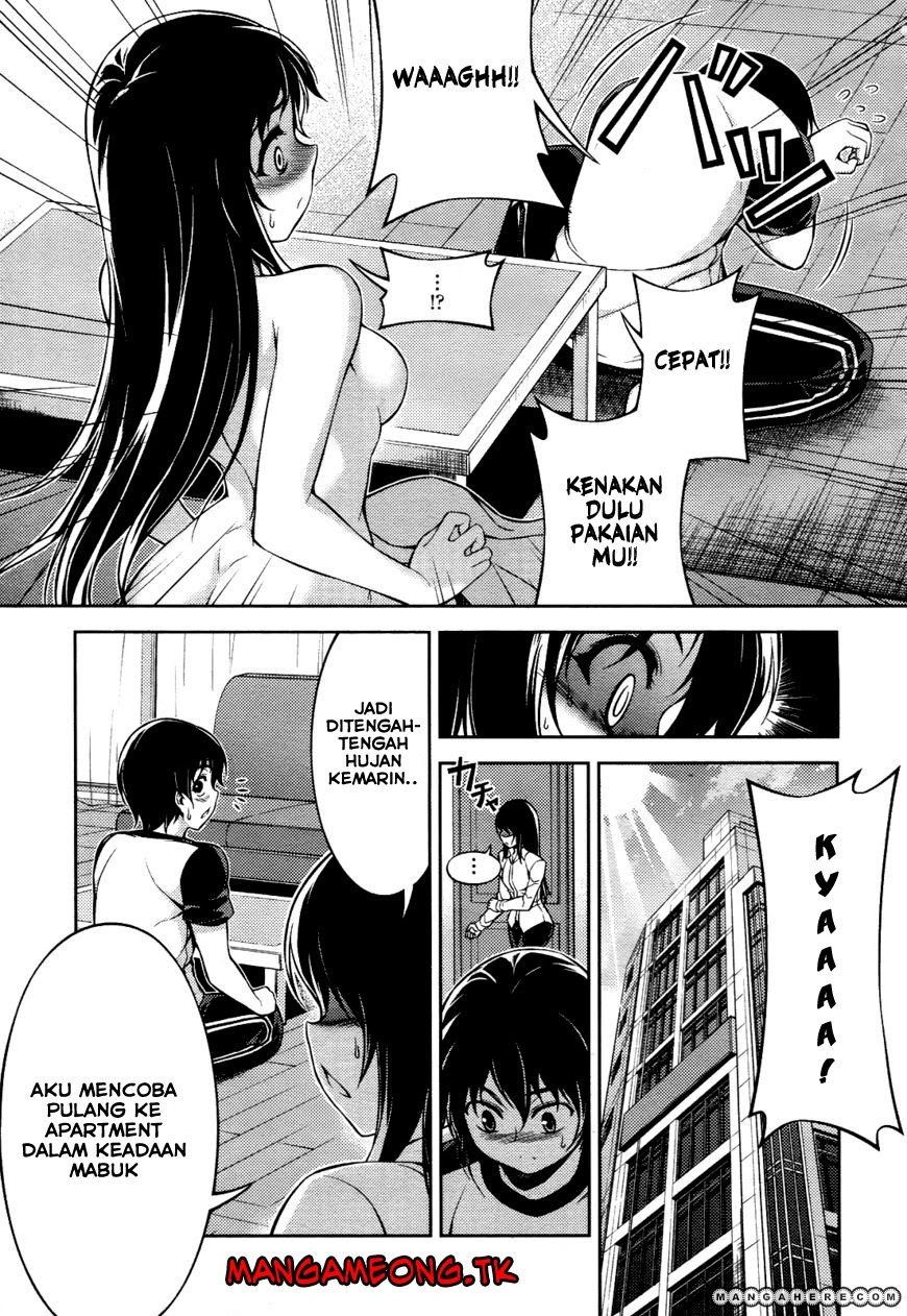Baca Koimoku - Chapter 9 halaman 10