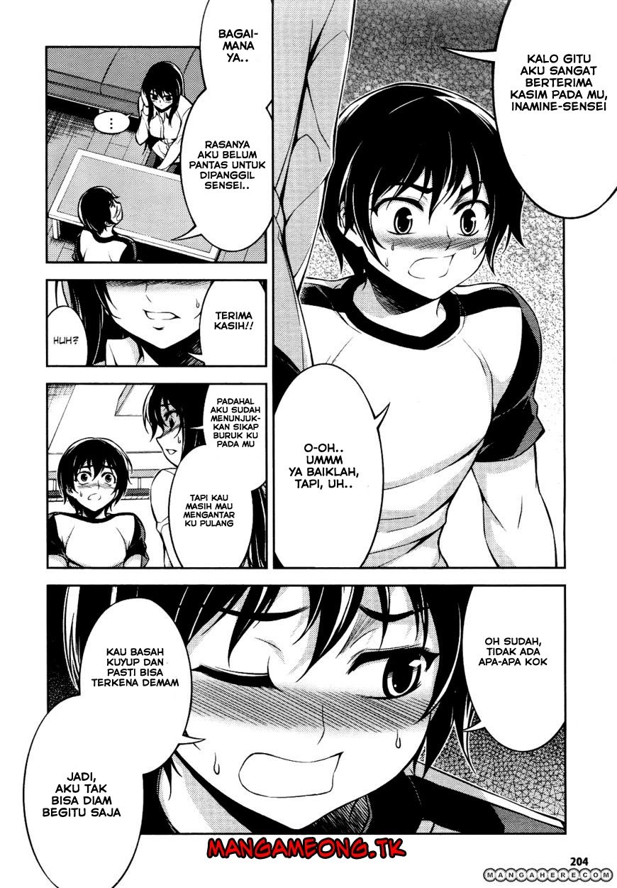 Baca Koimoku - Chapter 9 halaman 11