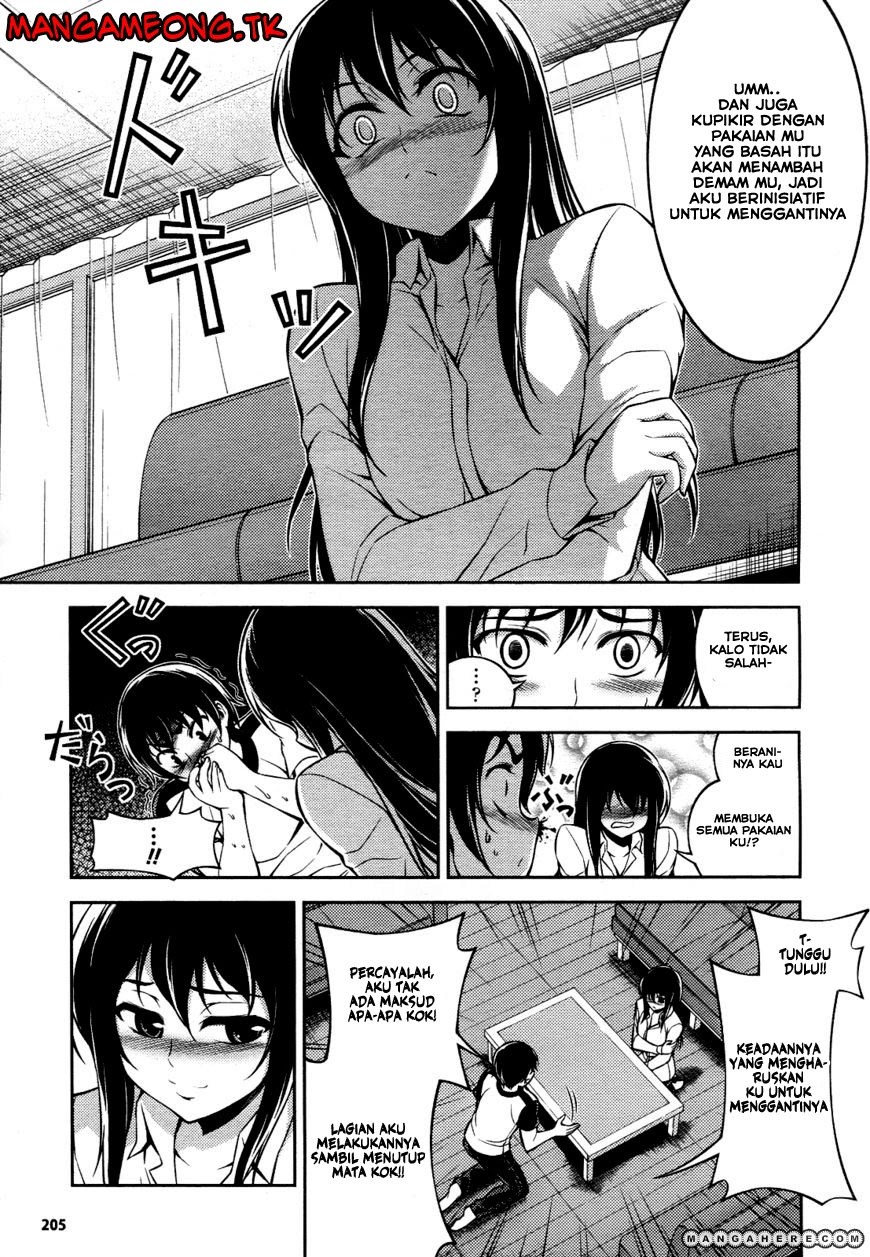 Baca Koimoku - Chapter 9 halaman 12