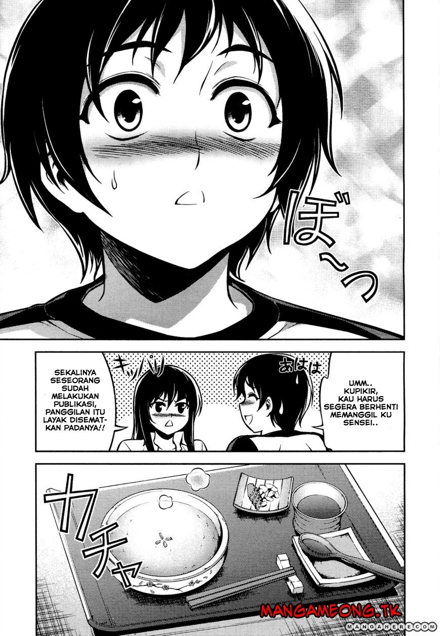 Baca Koimoku - Chapter 9 halaman 14