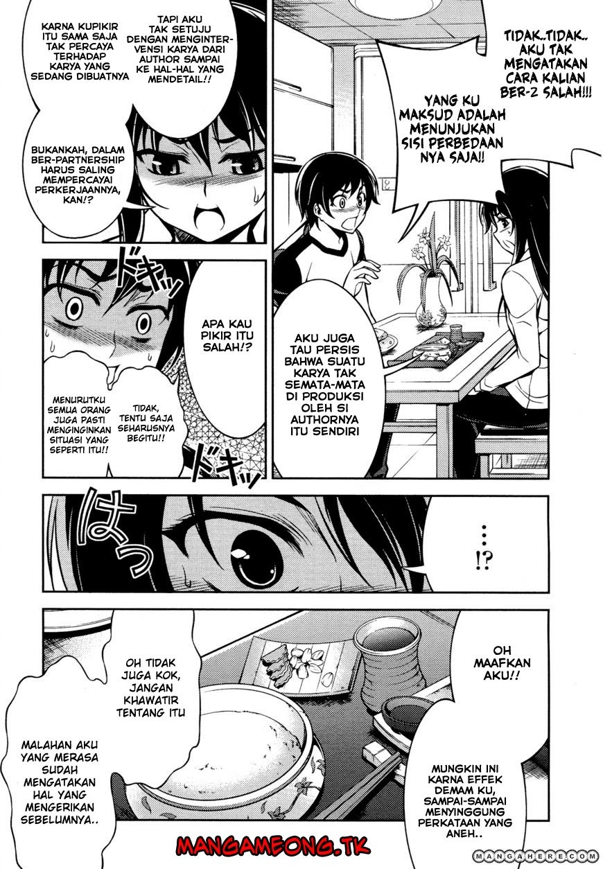 Baca Koimoku - Chapter 9 halaman 20