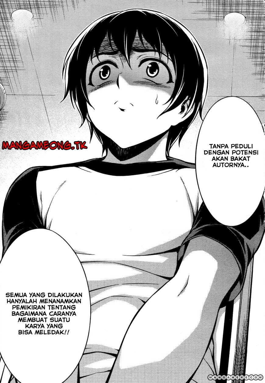 Baca Koimoku - Chapter 9 halaman 22