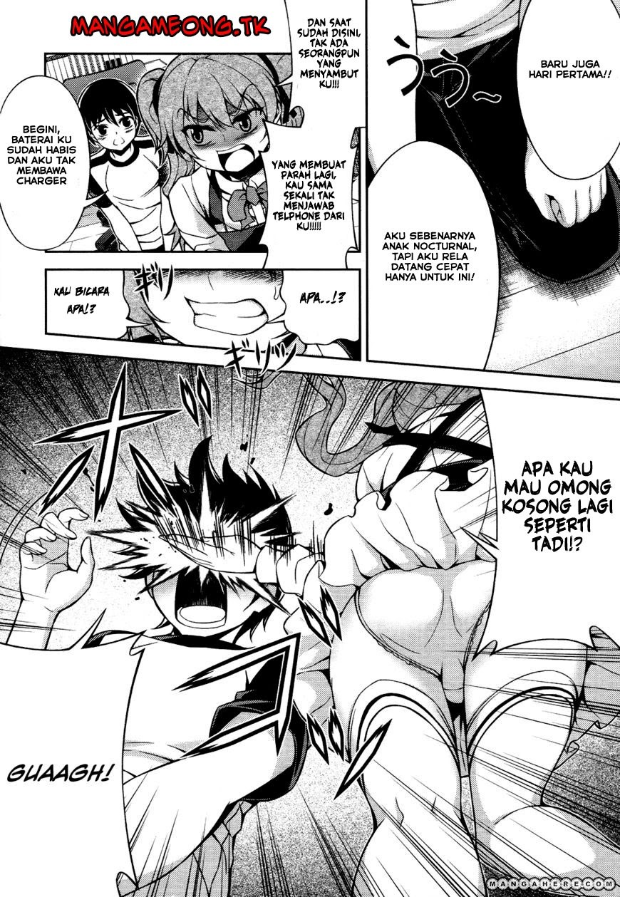 Baca Koimoku - Chapter 9 halaman 27