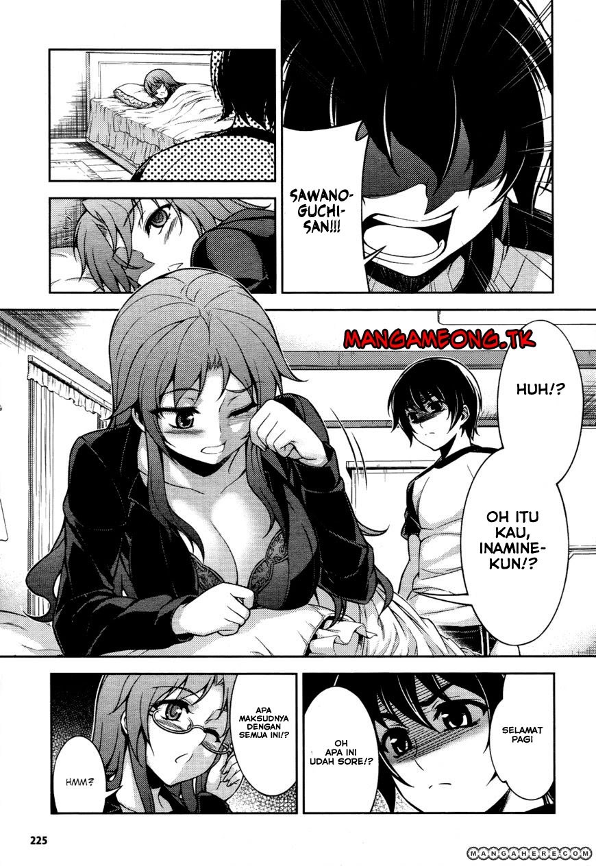 Baca Koimoku - Chapter 9 halaman 32