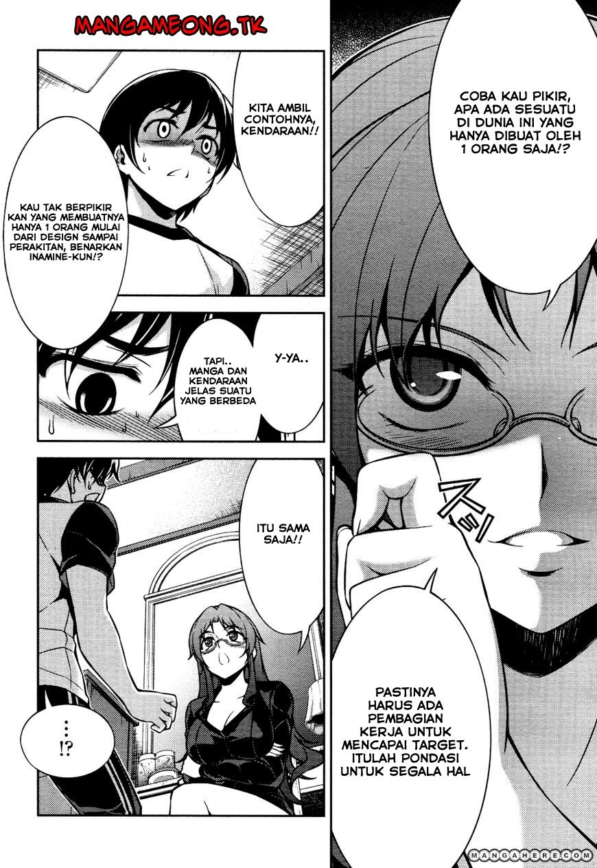 Baca Koimoku - Chapter 9 halaman 37