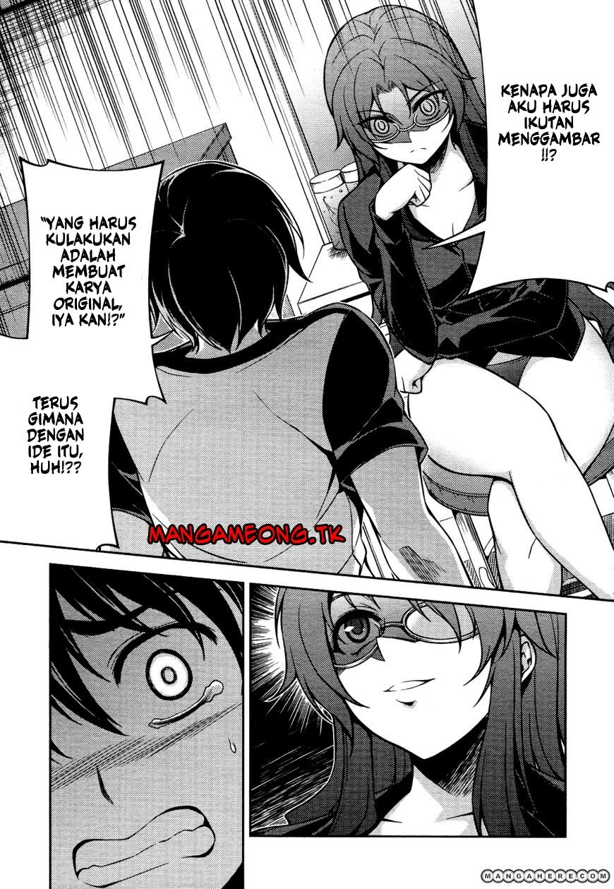 Baca Koimoku - Chapter 9 halaman 40