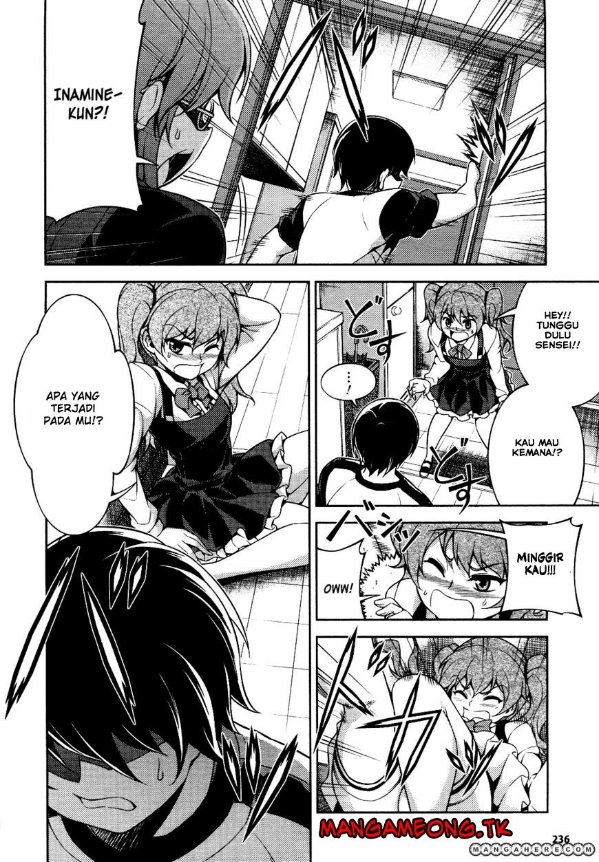 Baca Koimoku - Chapter 9 halaman 43