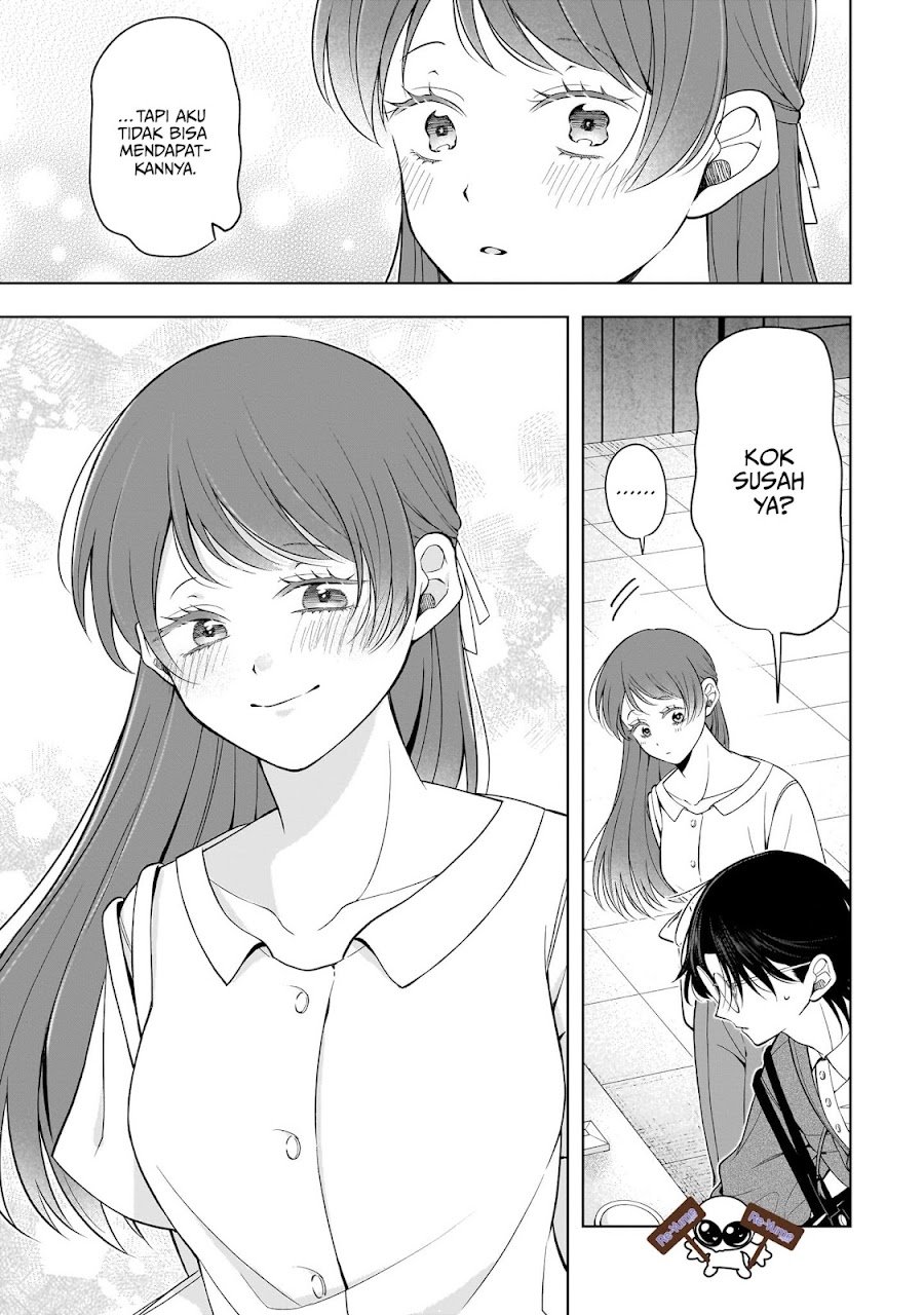 Koisuru Futari wa Kiba o Kakusu: Gap ga Arisugiru Couple no Hanashi Chapter 8.5 - Page 13