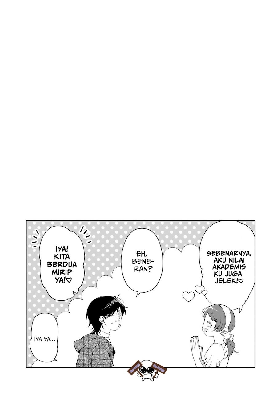 Koisuru Futari wa Kiba o Kakusu: Gap ga Arisugiru Couple no Hanashi Chapter 8.5 - Page 6