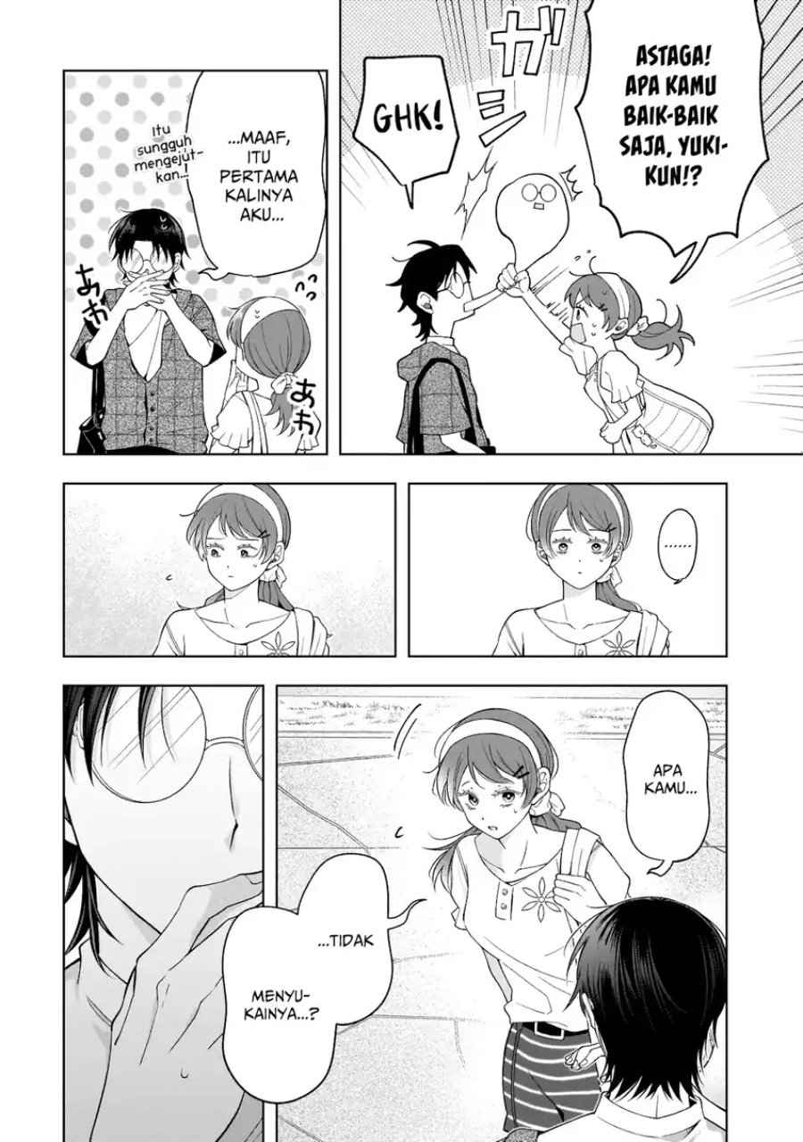 Koisuru Futari wa Kiba o Kakusu: Gap ga Arisugiru Couple no Hanashi Chapter 8 - Page 11