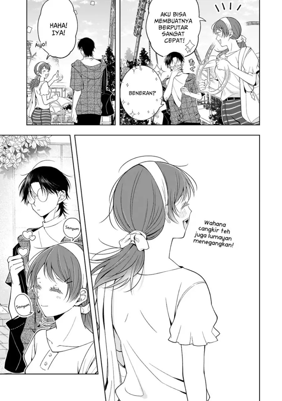Koisuru Futari wa Kiba o Kakusu: Gap ga Arisugiru Couple no Hanashi Chapter 8 - Page 16