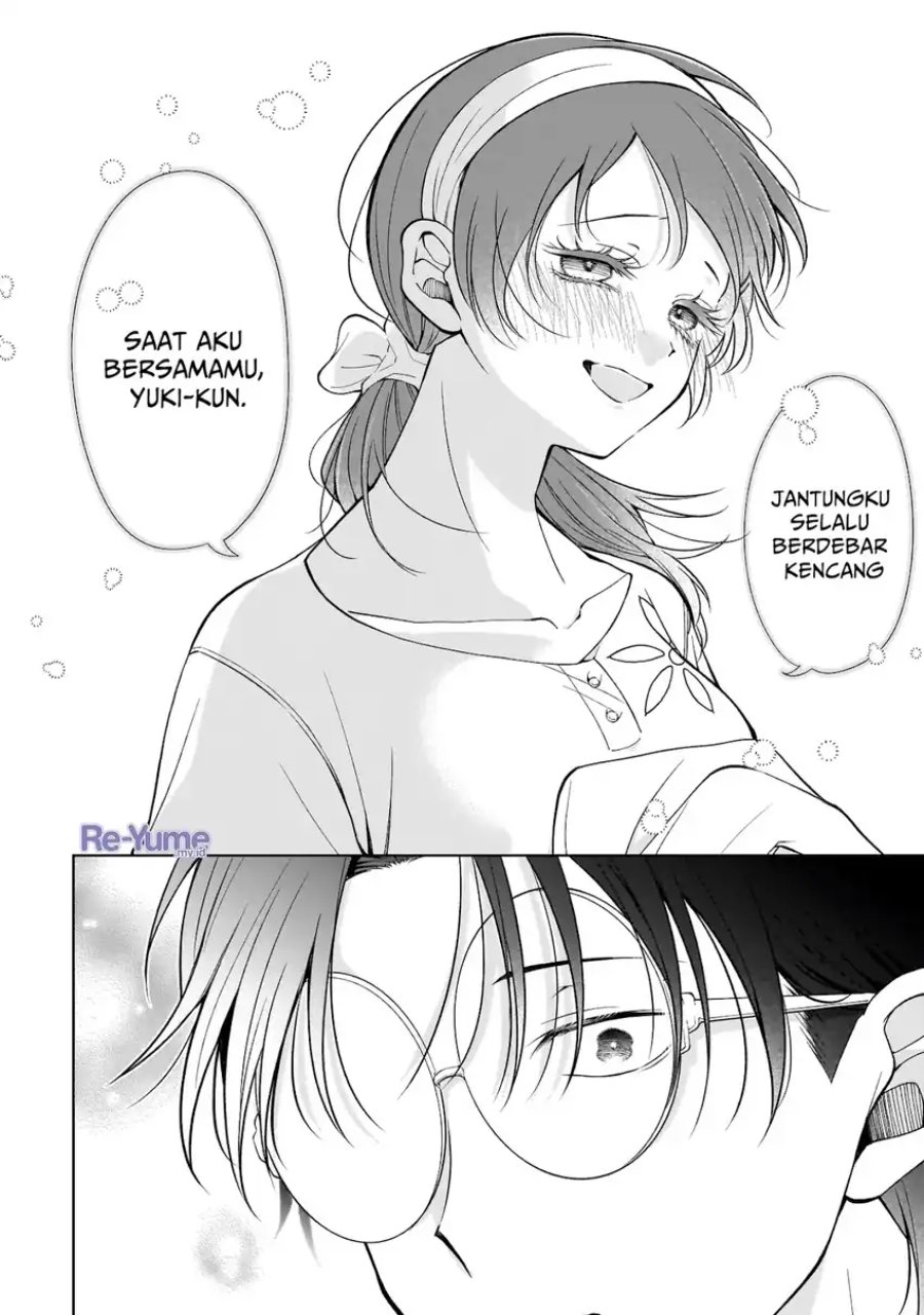 Koisuru Futari wa Kiba o Kakusu: Gap ga Arisugiru Couple no Hanashi Chapter 8 - Page 24
