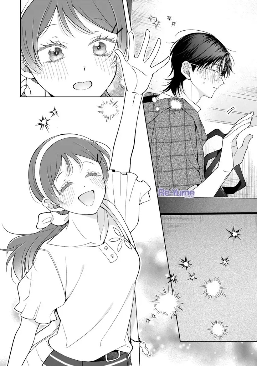 Koisuru Futari wa Kiba o Kakusu: Gap ga Arisugiru Couple no Hanashi Chapter 8 - Page 28
