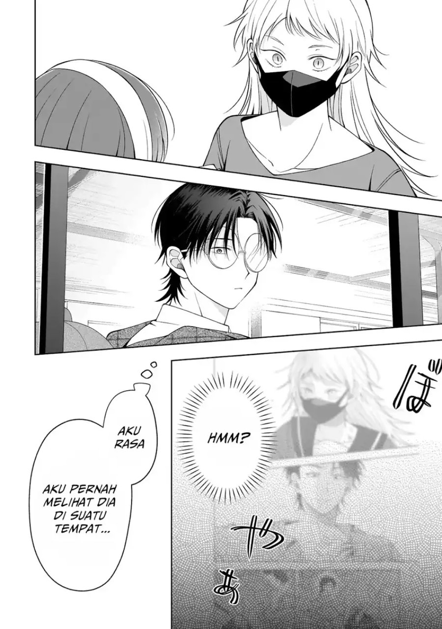 Koisuru Futari wa Kiba o Kakusu: Gap ga Arisugiru Couple no Hanashi Chapter 8 - Page 30