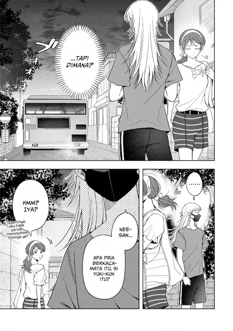 Koisuru Futari wa Kiba o Kakusu: Gap ga Arisugiru Couple no Hanashi Chapter 8 - Page 31