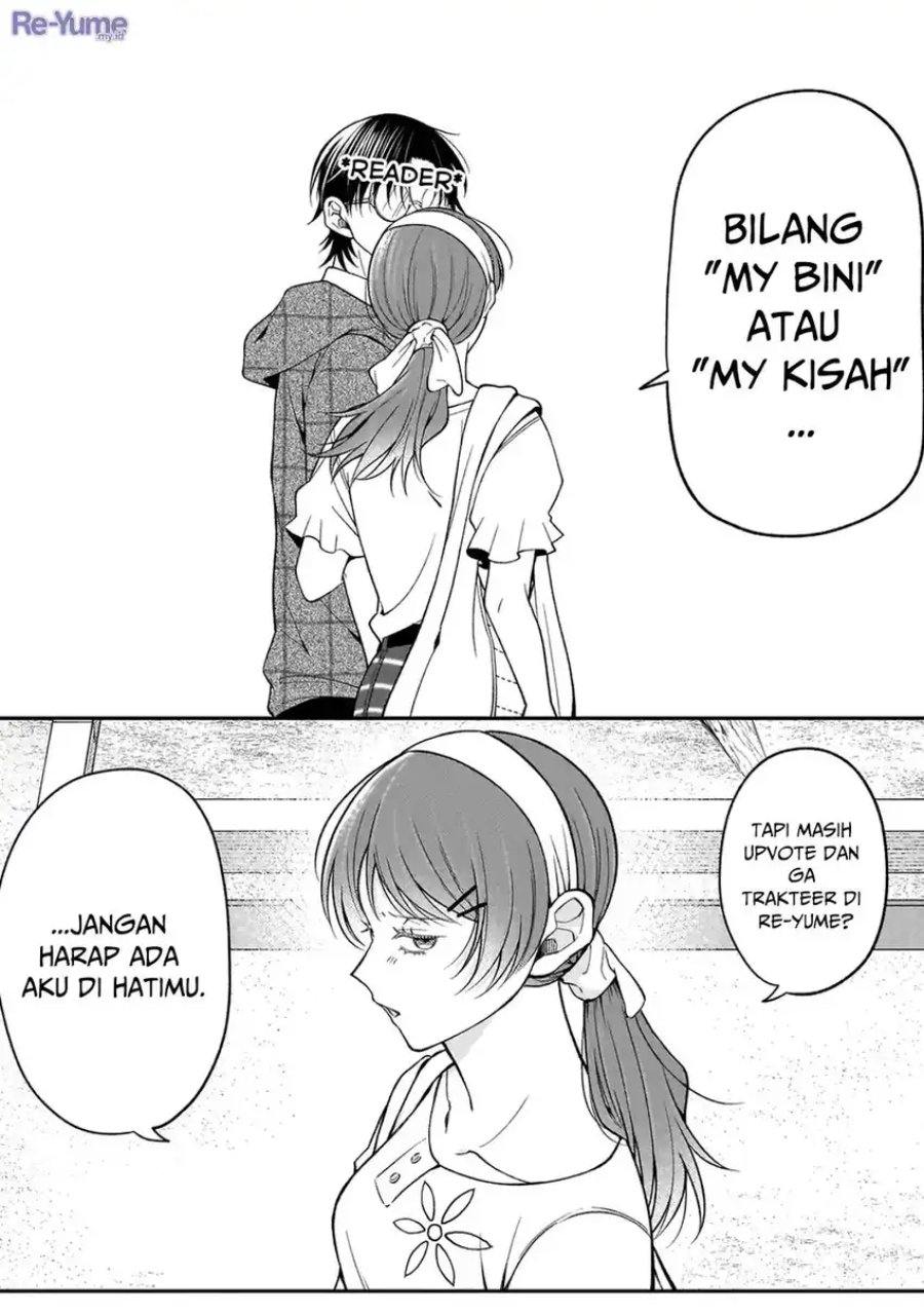 Koisuru Futari wa Kiba o Kakusu: Gap ga Arisugiru Couple no Hanashi Chapter 8 - Page 33