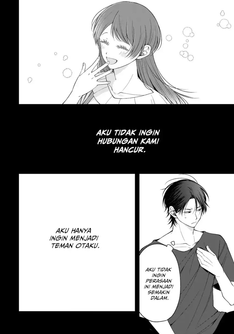 Koisuru Futari wa Kiba o Kakusu: Gap ga Arisugiru Couple no Hanashi Chapter 8 - Page 5