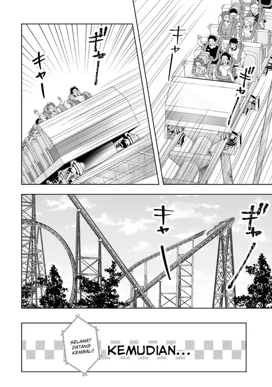 Koisuru Futari wa Kiba o Kakusu: Gap ga Arisugiru Couple no Hanashi Chapter 8 - Page 9